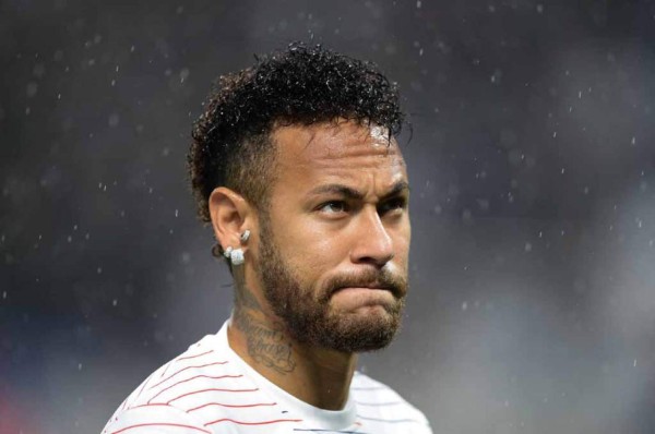 Neymar, más sincero que nunca: 'Cometí muchos errores, no soy perfecto'