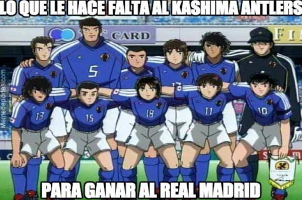 Los mejores memes que dejó la Gran Final del Mundial de Clubes
