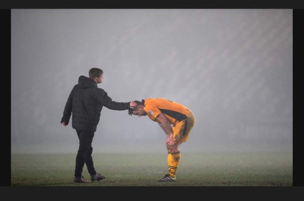 Lio Messi el amo y señor en las mejores imágenes del año 2017