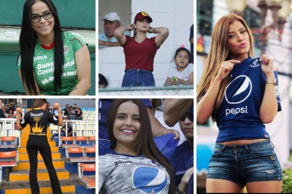 Las hermosas aficionadas que más se extrañan en los estadios de la Liga Nacional