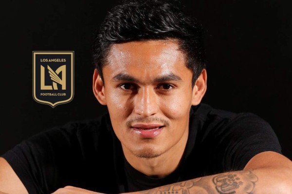 Andy Najar entrena con Los Angeles FC, pero el club no tiene intenciones de ficharlo
