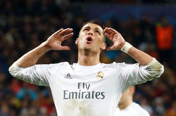 Zidane: 'Dentro de poco Cristiano las meterá'