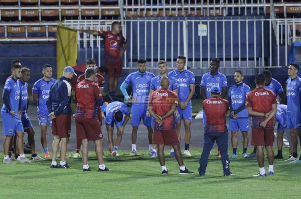 Motagua no quiere desaprovechar su localía y busca sellar su pase a la final de la Concacaf League