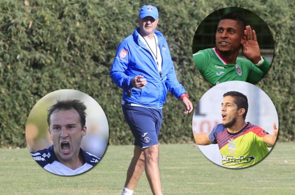 Diego Vázquez sobre Klusener: 'Vamos a dar un plazo prudencial para ver si se puede resolver la situación'