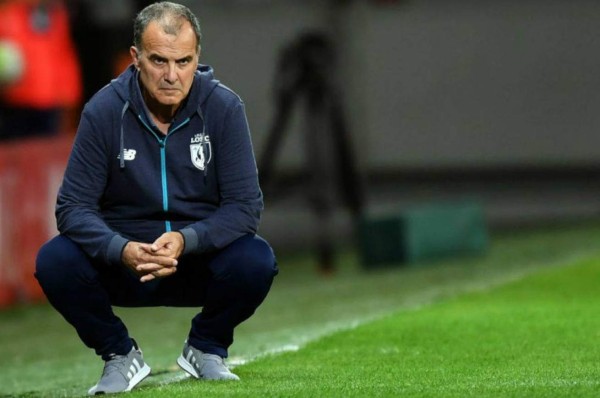 El argentino Marcelo Bielsa, nuevo entrenador del Leeds United