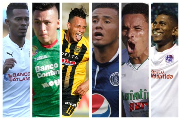 Los jugadores de Liga Nacional que sorpresivamente han sido suplentes