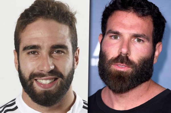 En fotos: Los dobles de los deportistas más famosos del mundo