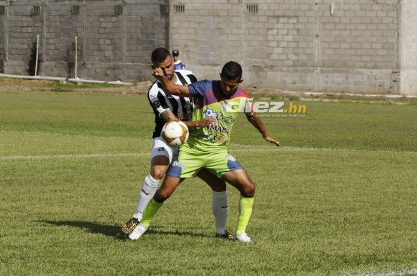 Real de Minas vence a Honduras Progreso y cosecha sus primeros tres puntos