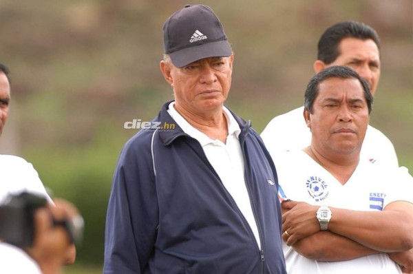 TOP: Grandes técnicos que han trabajado en la Liga de Ascenso de Honduras