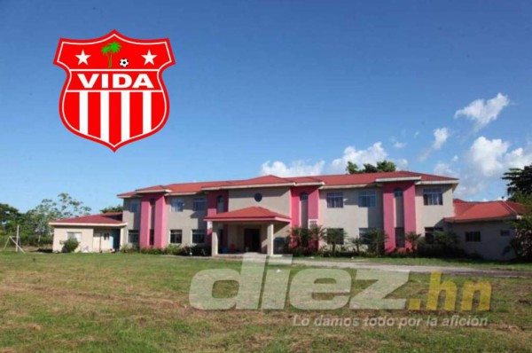 Vida ofrece su sede en La Ceiba para batallar contra el coronavirus