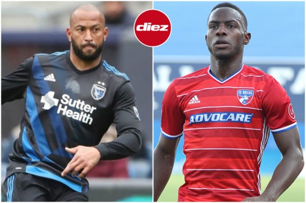 'Muma' Bernárdez no sigue en el Sán José; Figueroa con dudas en la MLS