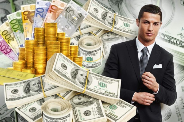 TOMEN NOTA: La fórmula de Cristiano para generar millones fuera del fútbol