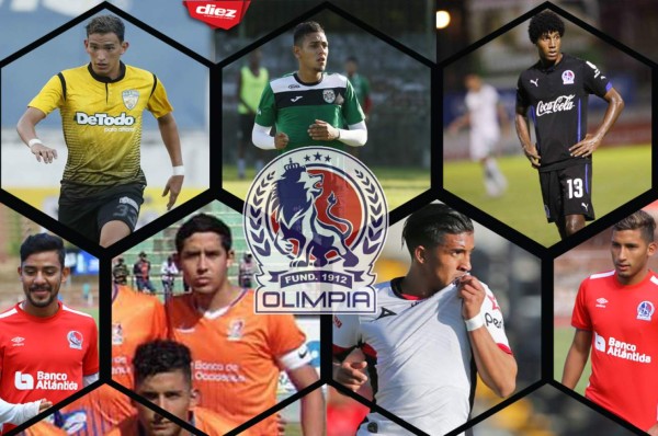La actualidad de los jugadores que hizo debutar Héctor Vargas en Olimpia