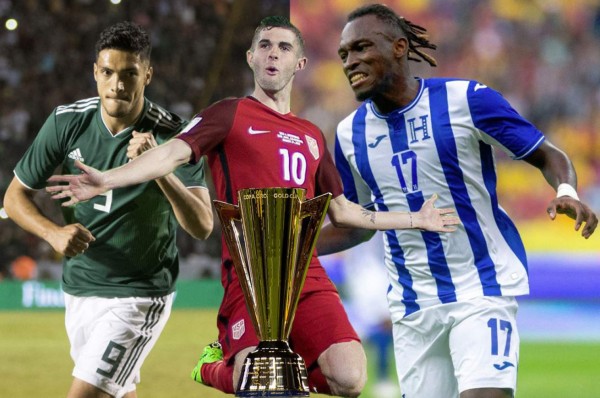 Copa Oro 2019: Las diez cosas que debes saber sobre el torneo que inicia este sábado