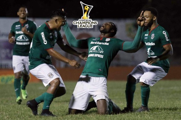 Marathón conocerá el 3 de diciembre a su rival en Liga de Campeones Concacaf