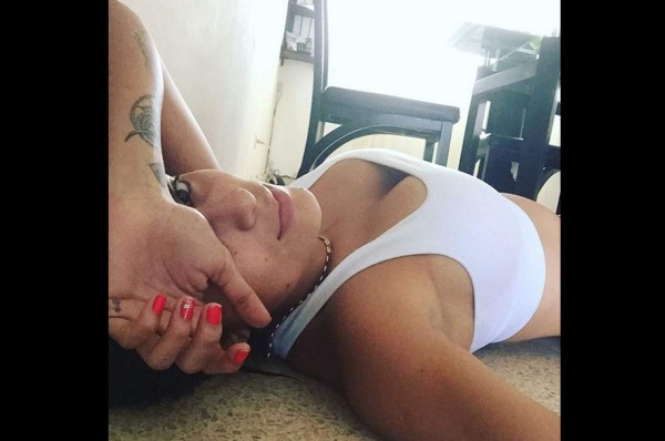 Conoce a Mónica Henao, la sensual colombiana que dejó el modelaje por el boxeo