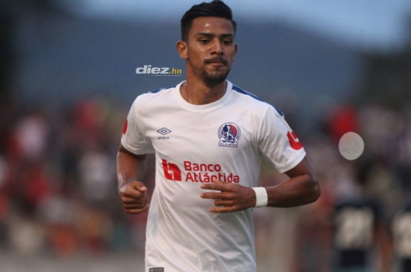 Alejandro Reyes renovaría por dos años con Olimpia: 'La mejor opción es firmar aquí”