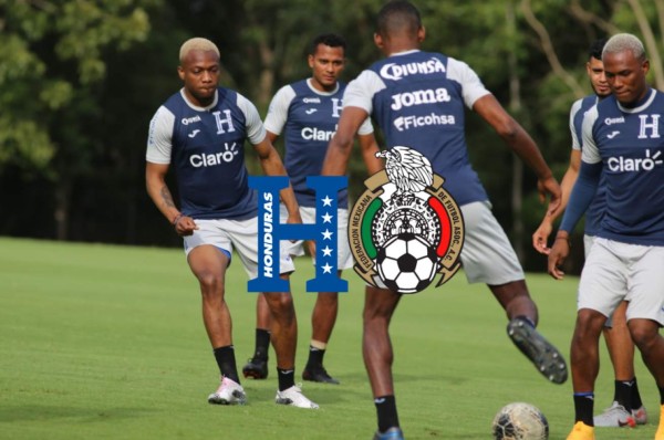 El itinerario de la H: Selección de Honduras alista maletas para trasladarse a Atlanta y enfrentar a México