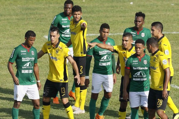 Los números que presume Héctor Vargas del clásico Real España-Marathón