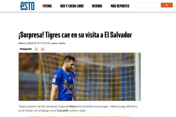De 'soberbios', 'fríos' y 'ridículos': Los titulares de la prensa tras gane de Alianza sobre Tigres