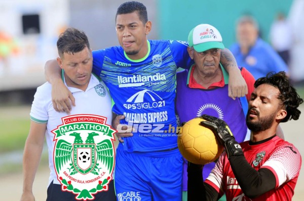 Denovan Torres se pierde el clásico ante Real España por lesión, 'Pipo' López será el titular