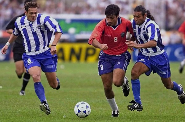 Costa Rica no puede con Honduras jugando como local en eliminatorias