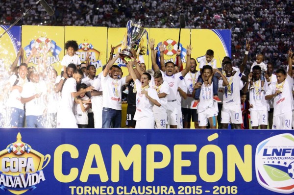 Olimpia ha perdido más finales que ganadas en los torneos Apertura