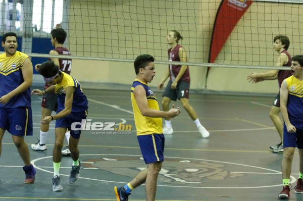 Algarabía total se vivió en el Torneo Centroamericano de Voleibol 2019