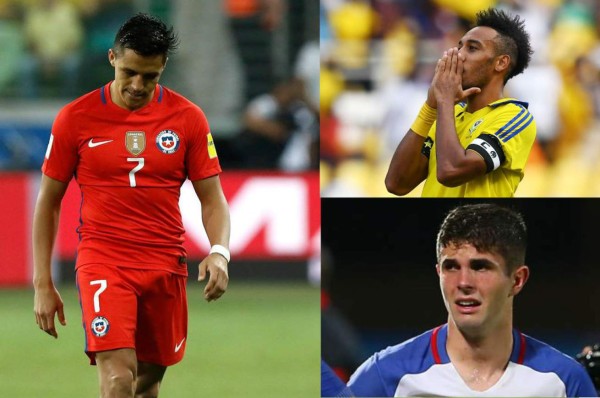 ¡No puede ser! Aumenta la lista de cracks que no estarán en Rusia 2018