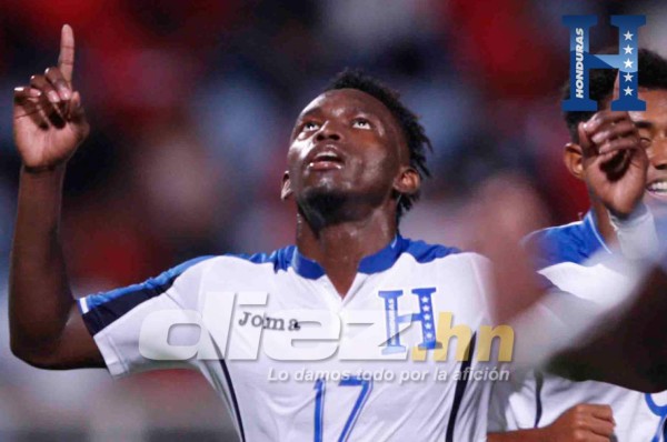 ¡CONFIRMADO! Este es el 11 titular de Honduras frente a Estados Unidos