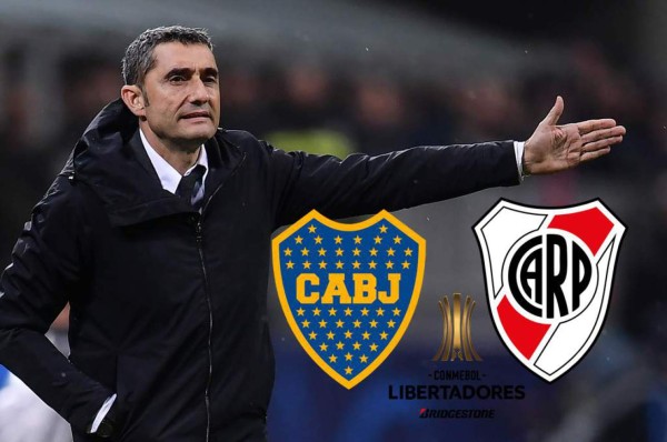 ¡La locura que está provocando el Boca-River previo la final de la Libertadores!