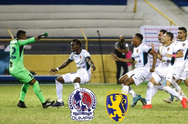 Con un hondureño y dos españoles: Así es el Managua FC, rival del Olimpia en los octavos de final de la Concacaf League