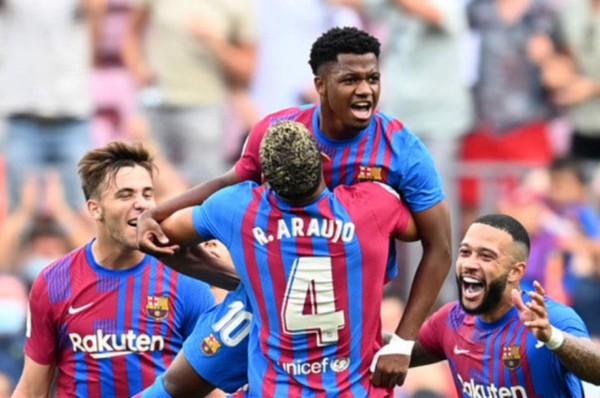 Confirmado: La dura baja que tendrá el Barcelona para el duelo contra el Atlético y recupera figura&nbsp;&nbsp;