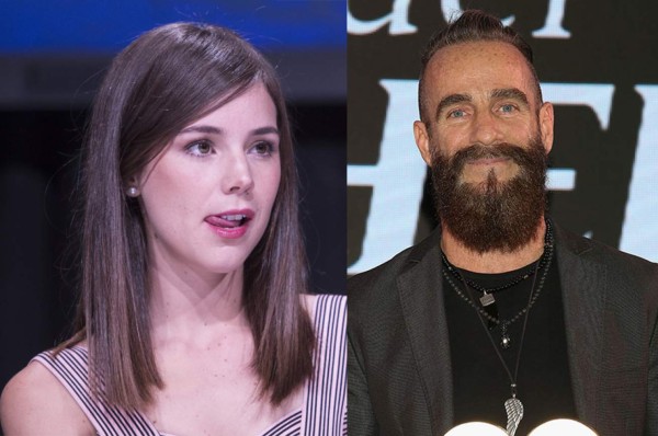 Chica de 'Chicharito' es vista con reconocido arquitecto mexicano