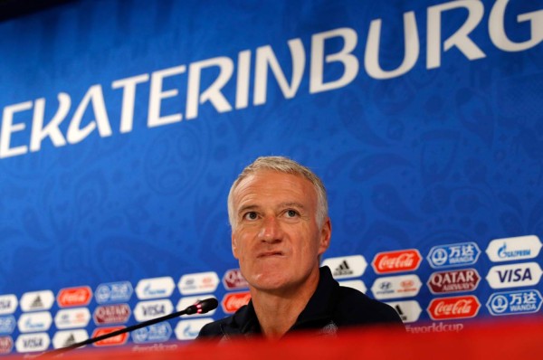Didier Deschamps: 'Ninguna selección gana fácil'