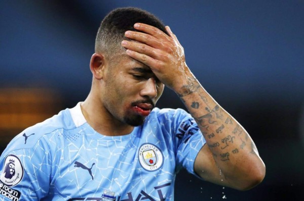 Manchester City tiene cinco bajas por Covid-19 para visitar al Chelsea