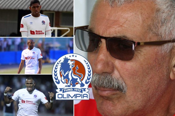 Los seis jugadores con futuro incierto en el Olimpia de Manuel Keosseián