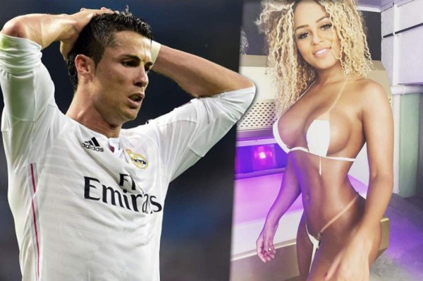 Conocé a Érika Canela, la 'Miss Bumbum' que rechazó a Cristiano Ronaldo