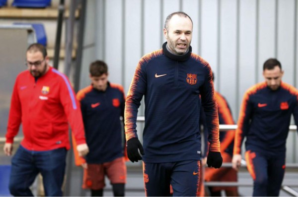 El Barcelona viajará a Londres con todos sus cracks, pero sin Coutinho