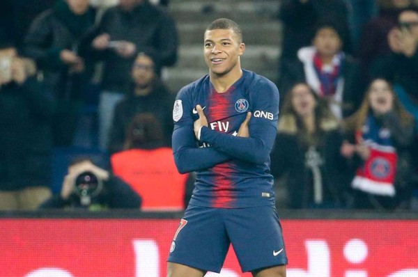 'Veo a Mbappé vistiendo la camiseta del Real Madrid porque es un club hecho a su medida' &nbsp;&nbsp;