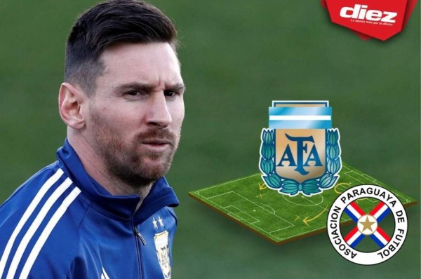La alineación de Argentina que se perfila para el partido ante Paraguay en La Bombonera