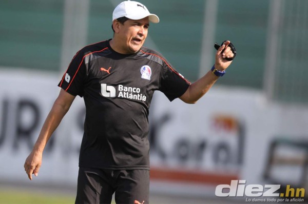 Nahún Espinoza: 'Este partido nos puede complicar si no lo logramos ganar'