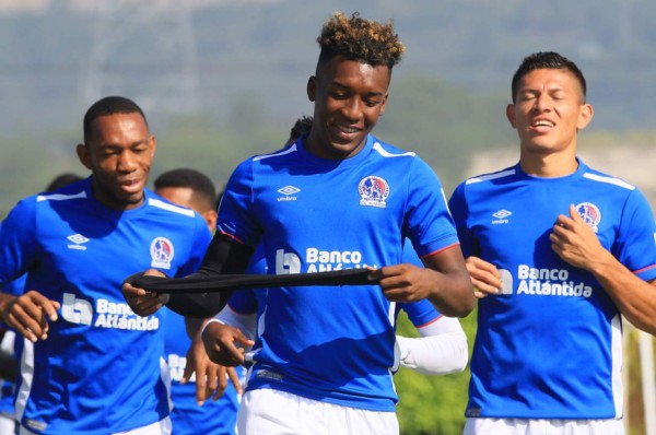 John Paul Suazo sobre su suplencia: 'Siempre le baja los ánimos a uno'