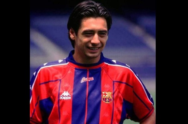 Jugadores de países 'exóticos' que militaron en el Barcelona y Real Madrid