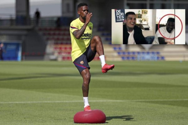 Barcelona envía a Semedo a su casa por irse a una fiesta y saltarse el protocolo de LaLiga