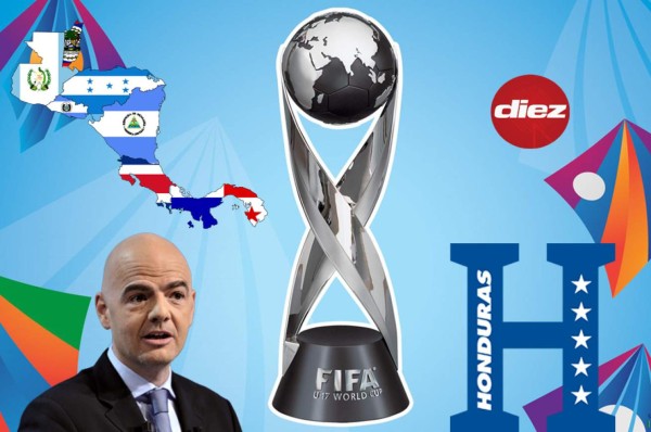 Mundial juvenil que buscaría Honduras sería con 48 selecciones