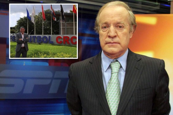 ¿Está Honduras en lista? José Ramón Fernández da sus favoritos para clasificar al Mundial de Qatar 2022