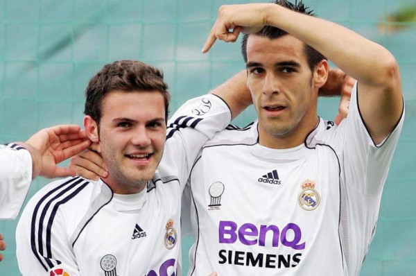 Los canteranos del Real Madrid que no brillaron en la Casa Blanca y buscaron otro rumbo