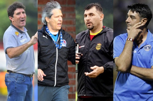 Cuenta regresiva para el arranque del torneo Clausura de la Liga Nacional