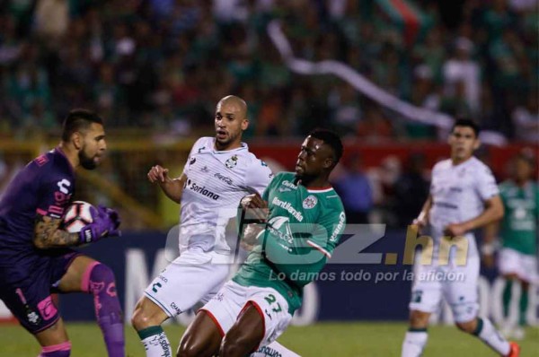 Concachampions: Resultados de los partidos de ida de los octavos de final